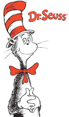 dr. seuss gato