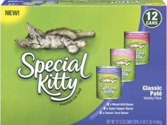 Special Kitty Classic Pate Variety Pack