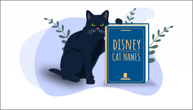 100 Nomes de gatos mais populares da disney