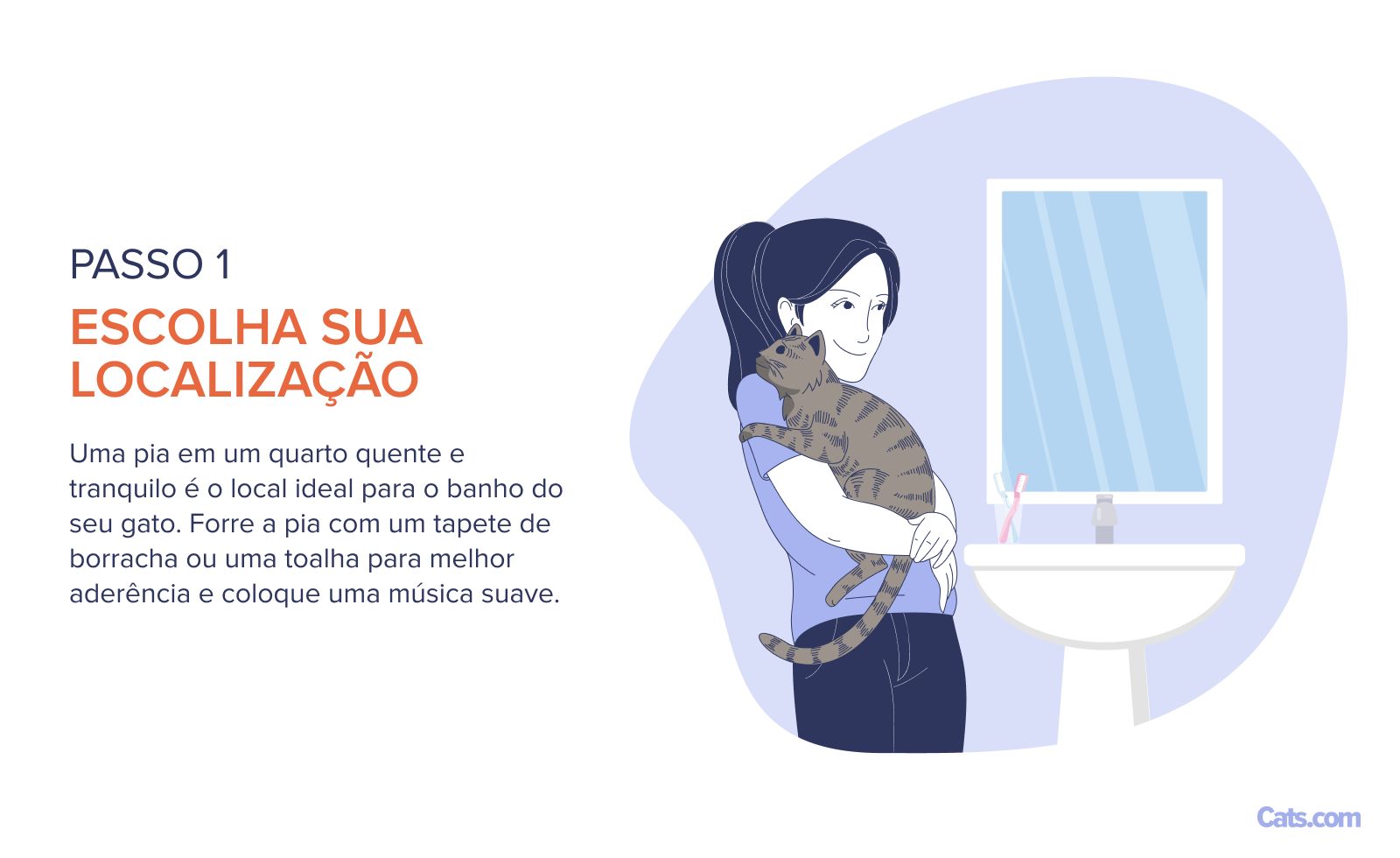 Etapa 1: Escolha do local e do equipamento