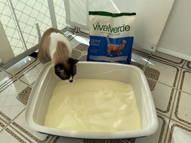 Banheira Gato Furacão Pet Classic Plus Azul