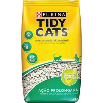 Areia Higiênica Purina Tidy Cats