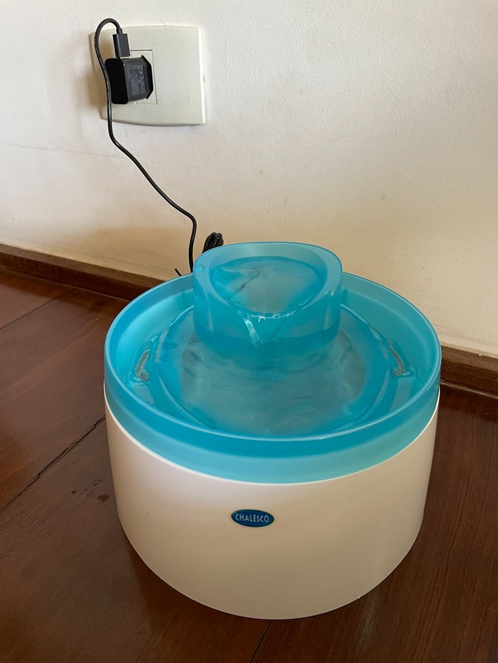 Chalesco Fonte Cat & Dog para Gatos