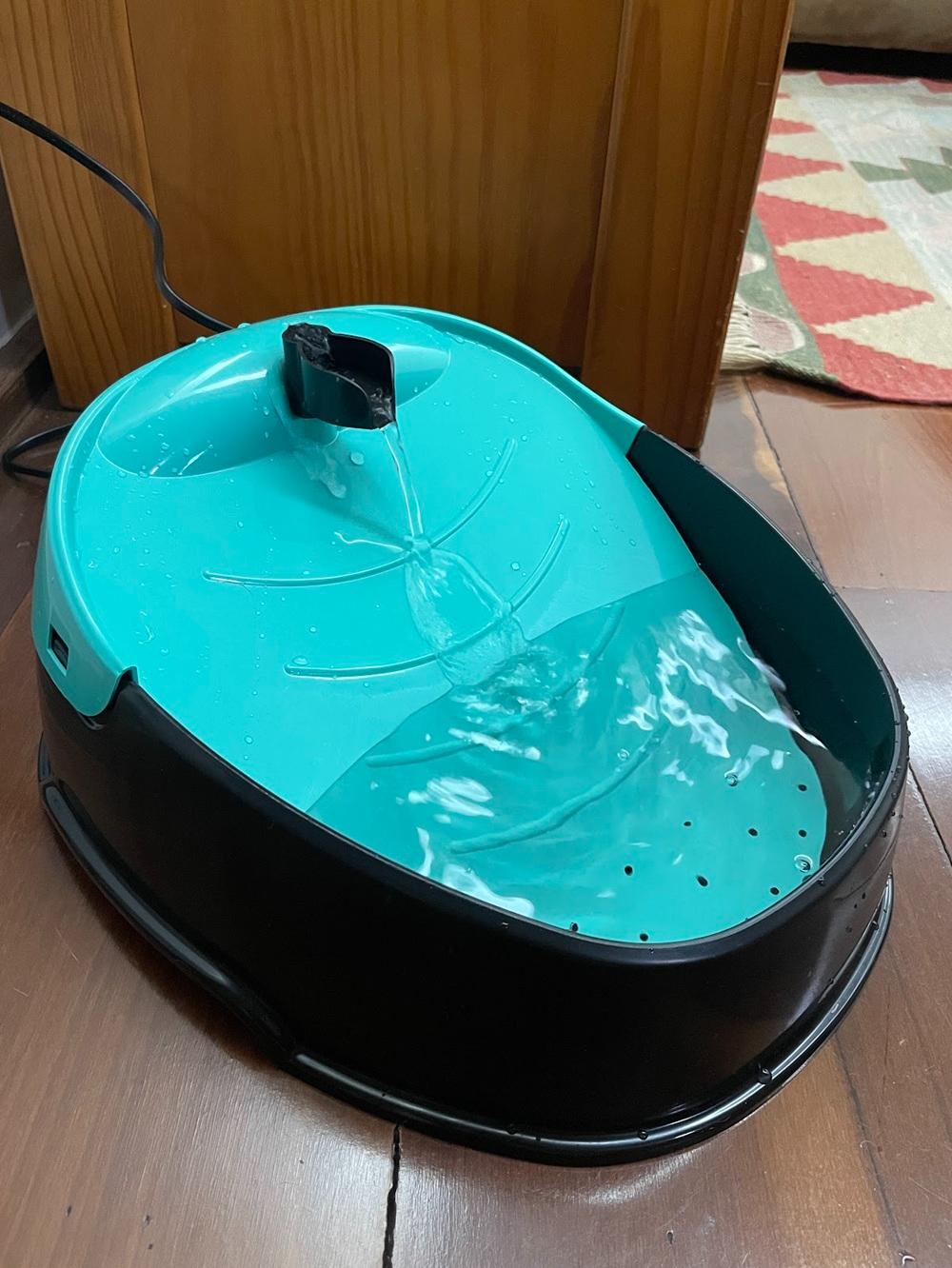 Fonte Furacão Pet Pop Bivolt